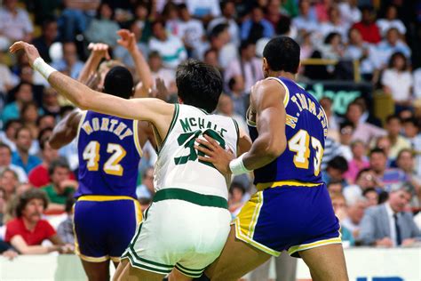 Photos: 1987 Finals Lakers vs. Celtics Photo Gallery | NBA.com