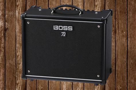 Boss Katana 50 MK2 Amplifier - Kaj's Guitar Store