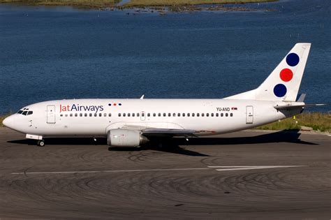 Airline Livery of the Week: Jat Airways - AirlineReporter : AirlineReporter