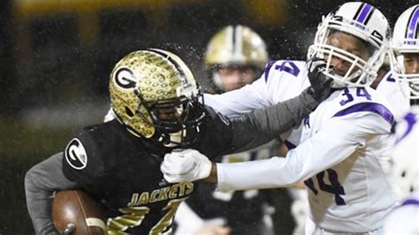 SC high school football scores from the semifinals of the state playoffs