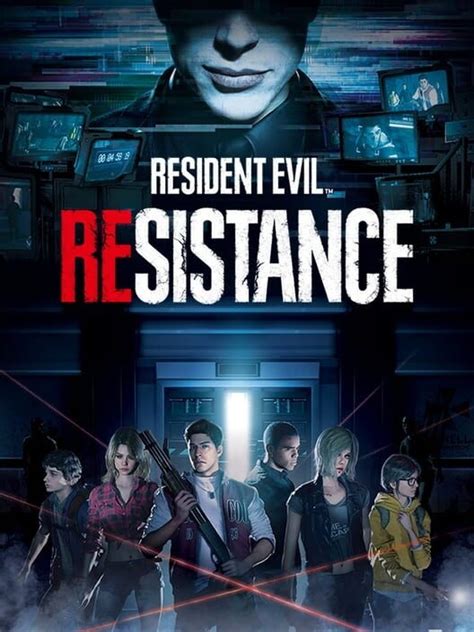 Resident Evil Resistance (2020)