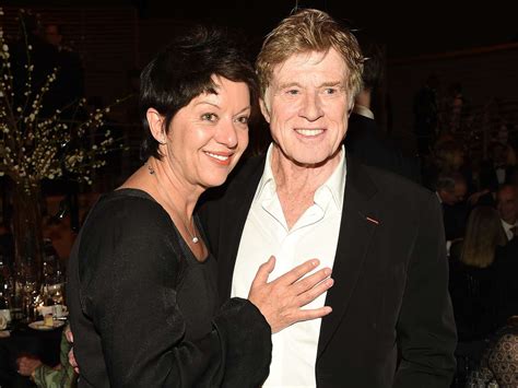 Who Is Robert Redford's Wife? All About Sibylle Szaggars