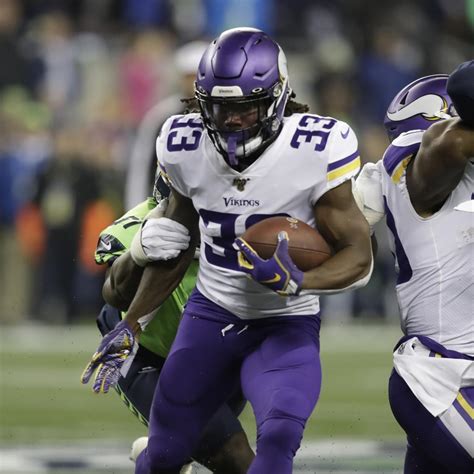 Vikings' Dalvin Cook Ruled Out vs. Packers Due to Shoulder Injury ...