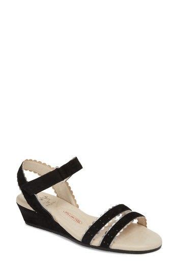 Women's Amalfi By Rangoni Messina Wedge Sandal | Sandals, Wedges, Wedge sandals