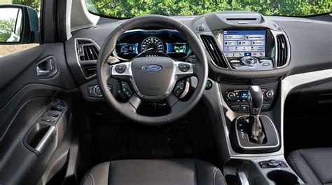 2016 Ford C-Max Energi Engine Interior Exterior