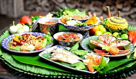 A Brief History of Thai Food – Casa Pascal Restaurant