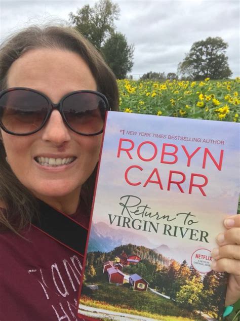 Return to Virgin River by Robyn Carr – Traveling With T