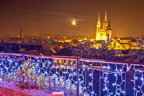 How to Celebrate Christmas in Croatia