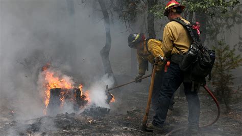 Dixie Fire: What it's like on front lines of nation's largest wildfire