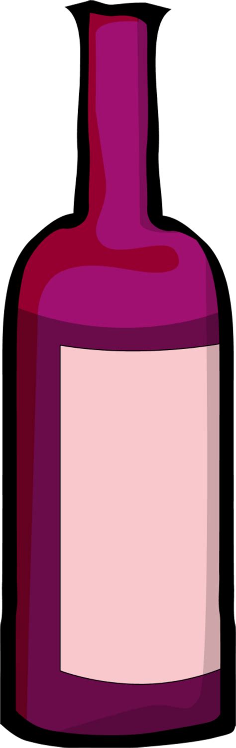 Free Wine Bottle Clipart, Download Free Wine Bottle Clipart png images ...