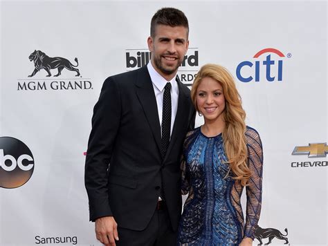 Shakira, Gerard Pique confirm they're expecting baby No. 2 - LA Times