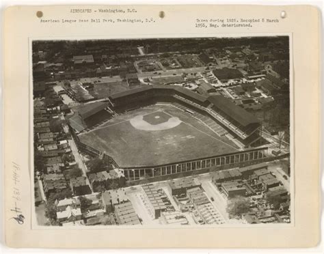 We Finally Found a High-Res Image of Griffith Stadium