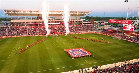 Chicago Fire to Pay $60.5M to Break SeatGeek Stadium Lease - Soccer ...