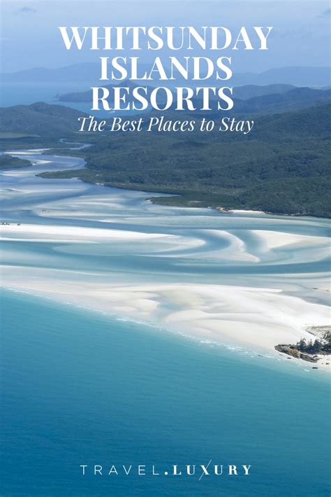 Whitsunday Islands Resorts: The Best Places to Stay | Travel.Luxury