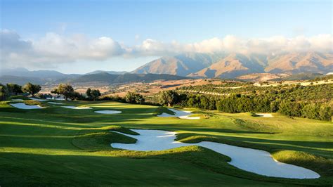 Best Golf Courses in Marbella • golfscape