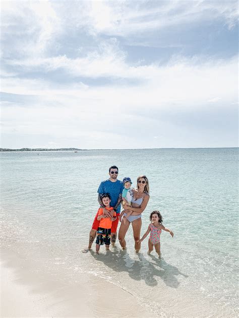 The Best Family Resort in Turks & Caicos - Lauren McBride