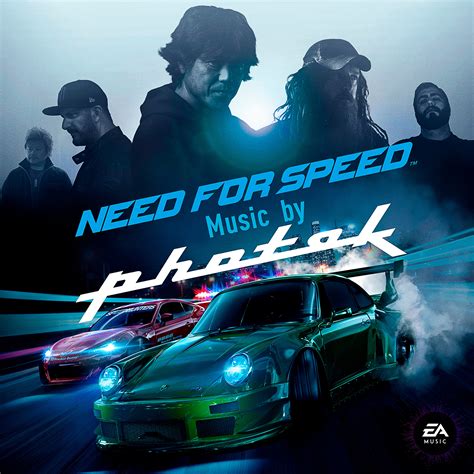 Need for Speed EA Games Soundtrack музыка из фильма