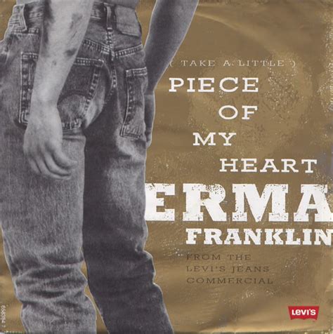 Erma Franklin - (Take A Little) Piece Of My Heart (1992, Vinyl) | Discogs