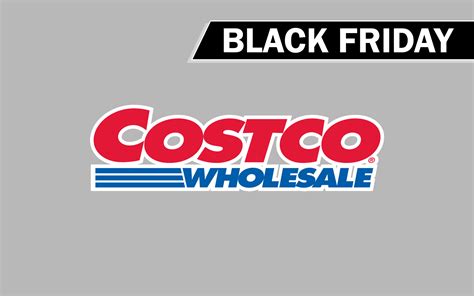 Costco Canada Black Friday Deals 2023