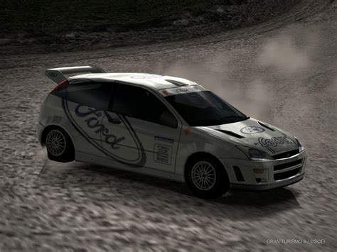 Ford Focus Rally car driving by patemvik on DeviantArt