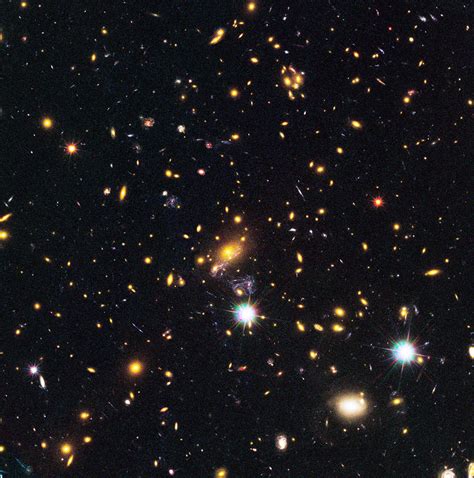 galaxy cluster Archives - Universe Today