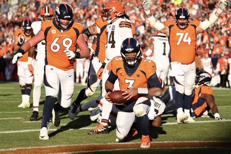 Denver Broncos five game win streak has been impressive - Mile High Report