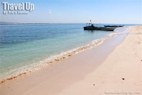 Zamboanga’s Pink Sand Beach – Travel Up