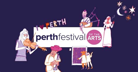 Perth Arts Festival, Scotland