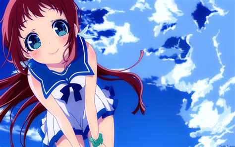 Nagi No Asukara Wallpaper HD Download