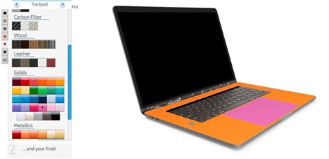 Review: ColorWare skins help you affordably customize your MacBook Pro ...