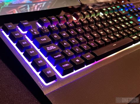 Corsair K55 RGB Pro XT con Elgato Stream Deck - Análisis