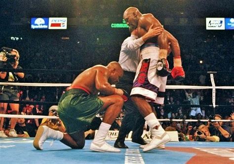 Nov. 8, 1997: Holyfield vs Moorer II - The Resurrection Is For Real