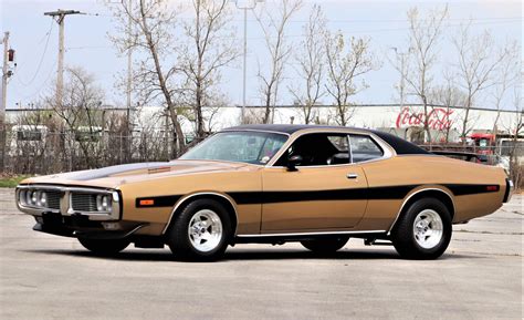 1973 Dodge Charger | Midwest Car Exchange