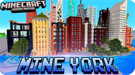 Minecraft Big City Map 1.2.5