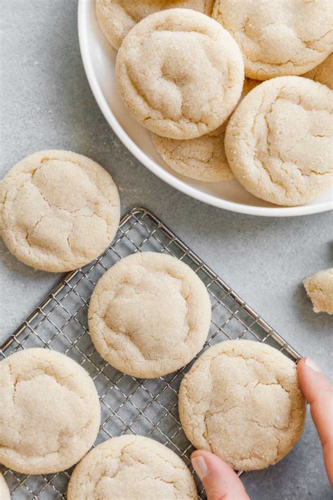 How To Cook Sugar Cookies - Bathmost9