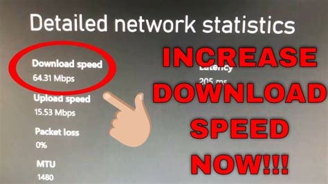 How To Increase Download Speed On Xbox Series X and Series S In 2021 ...