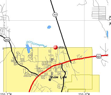 85901 Zip Code (Show Low, Arizona) Profile - homes, apartments, schools, population, income ...