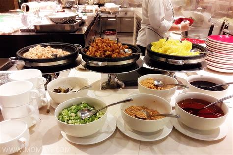 The Spiral Buffet at Sofitel Manila