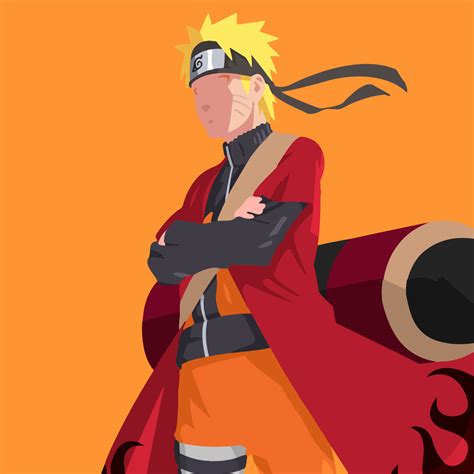 2248x2248 Resolution Hokage Naruto 4K 2248x2248 Resolution Wallpaper ...