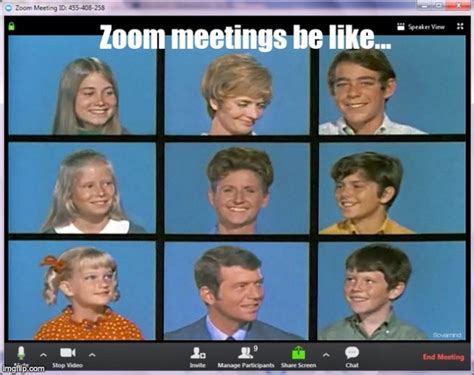 Zoom Meetings - Imgflip