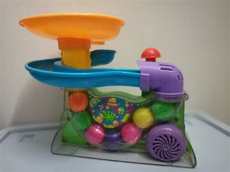 PLAYSKOOL BUSY BALL POPPER, Babies & Kids, Infant Playtime on Carousell