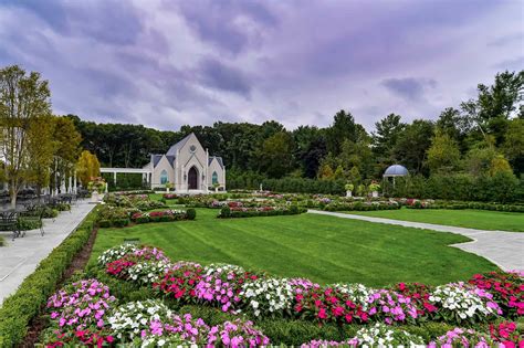 Park Chateau Estate & Gardens — Land Identity