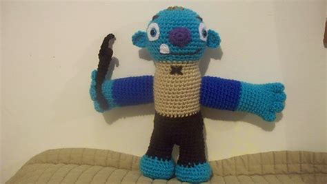 Ravelry: Wally Trollman toy pattern by Heidi DeAlessio