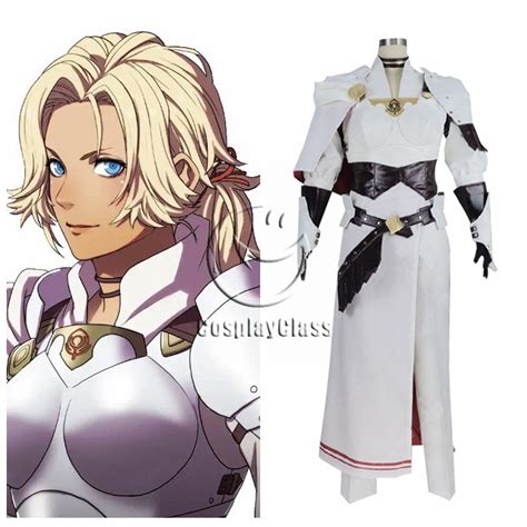 Fire Emblem Three Houses Catherine Cosplay Costume - CosplayClass