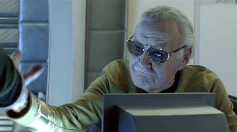 Clips of STAN LEE in two STAR TREK FAN FILMS! – Fan Film Factor