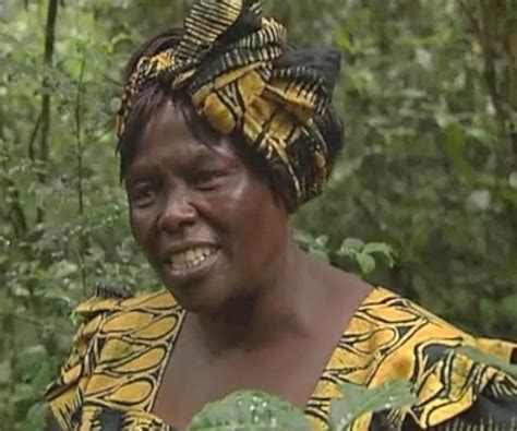 Wangari Maathai Biography - Facts, Childhood, Family Life & Achievements