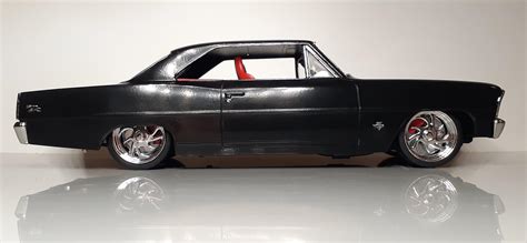 '66 Chevy Nova - Model Cars - Model Cars Magazine Forum