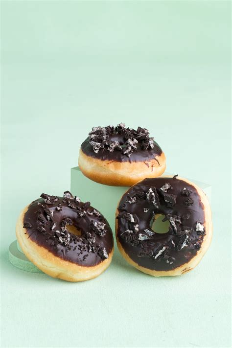 OREO DONUT – Naturals