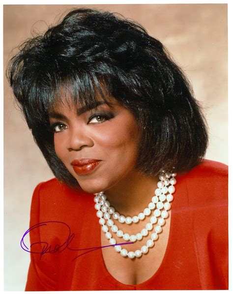 A List for Visiting Oprah Winfrey | List Producer | List Producer