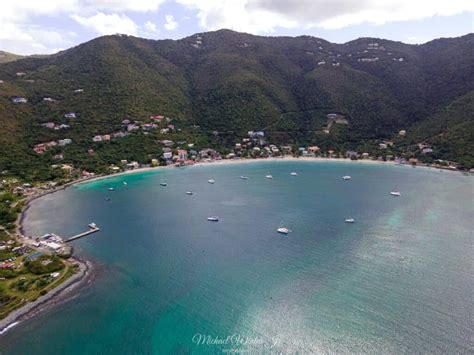 Cane Garden Bay (Tortola) - BVI Voyager